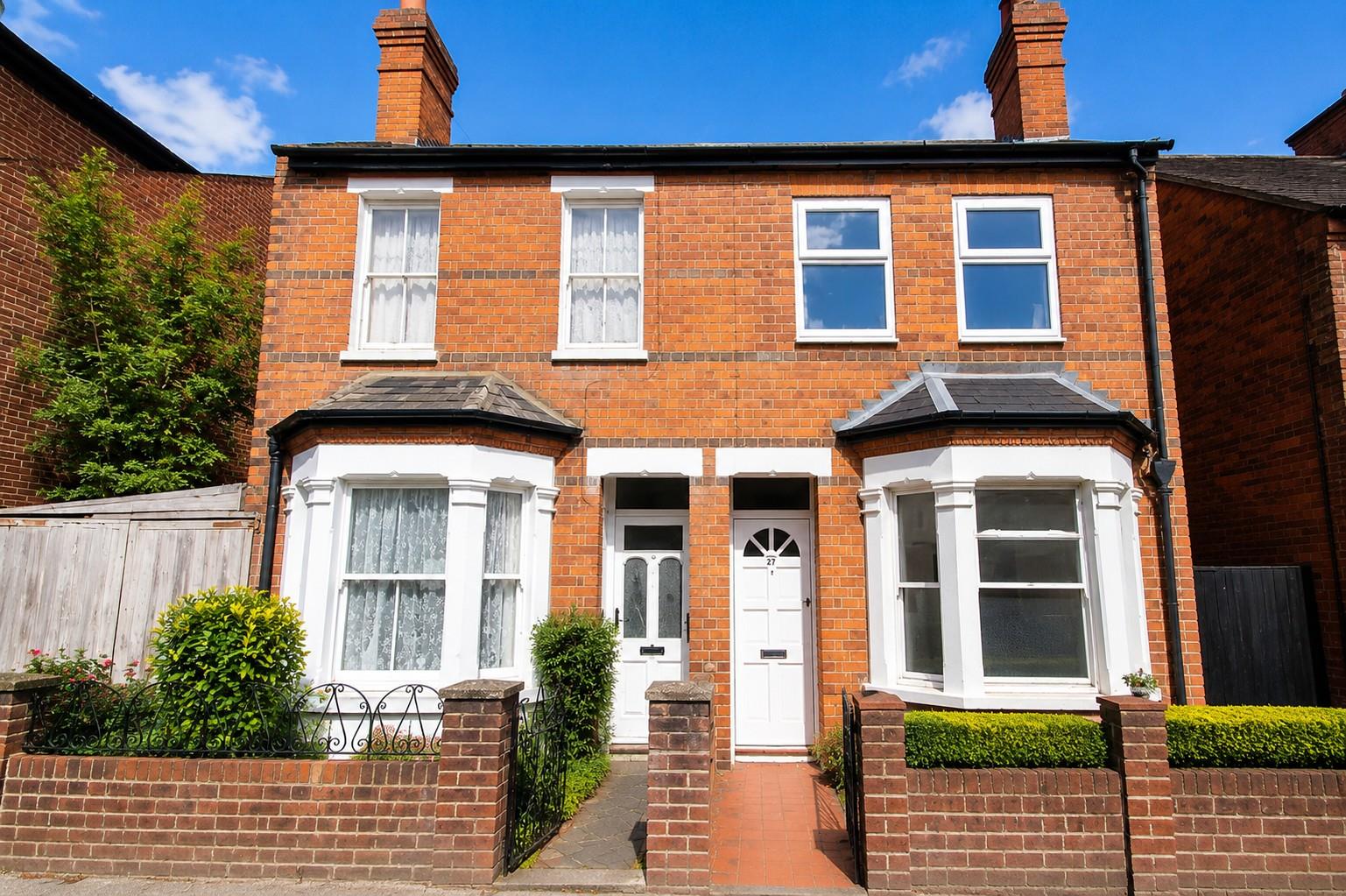 Tidmarsh Street, Reading